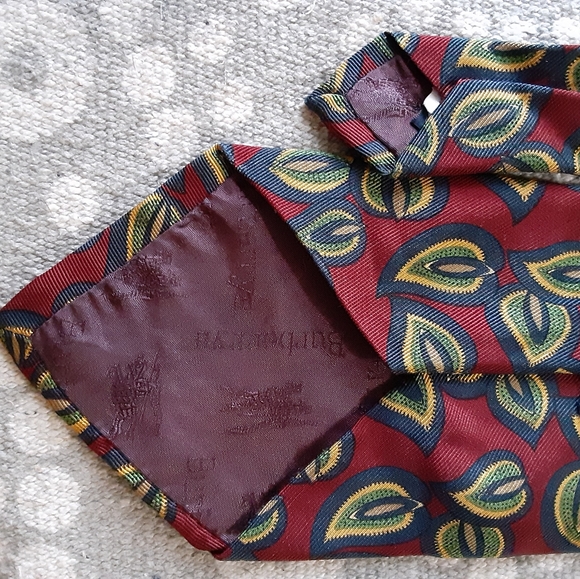 Men's tie - Picture 3 of 3